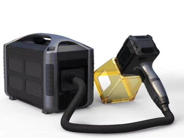 手持便攜式激光打標機 手持便攜式激光打標機