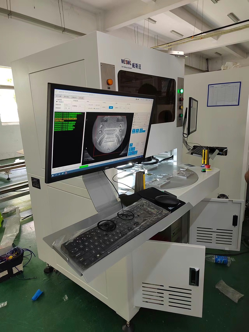 旋轉激光打標機