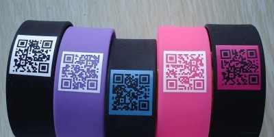 激光打標機在二維碼中的應用