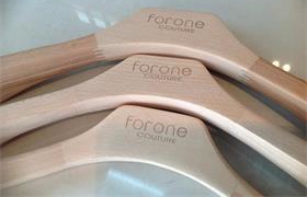 木制衣架打標圖