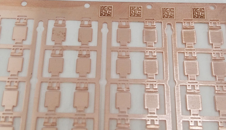二維碼激光打標機