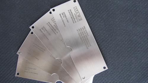 大幅面激光打標