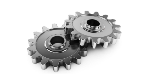 齒輪激光打標機----威斯邁激光