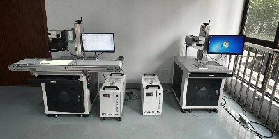 鋁材激光打標機