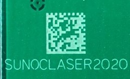 二維碼激光打標機，防偽激光打標機