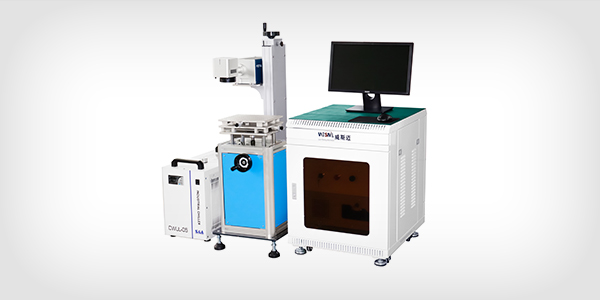 為什么紫外激光打標(biāo)機(jī)可以打玻璃杯？