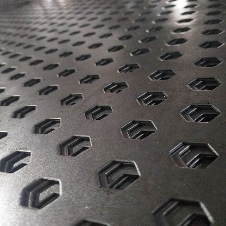 金屬打孔樣品 金屬打孔樣品