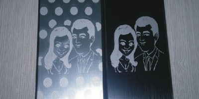 手機激光雕刻的激光效果如何？