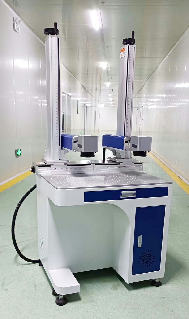 雙頭激光打標機 雙頭激光打標機