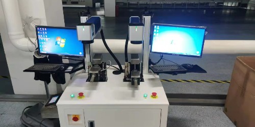 電子紫外激光打標機