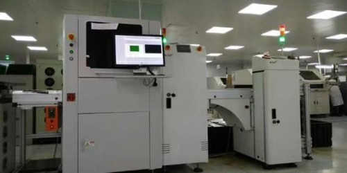 激光打標機打標二維碼