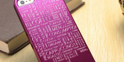 手機(jī)表面激光霧化處理