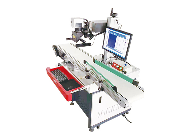 視覺激光打標機 視覺激光打標機