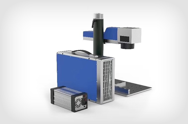 光纖激光打標機-便攜桌面式 光纖激光打標機-便攜桌面式