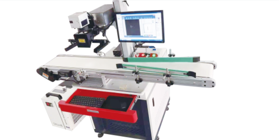視覺定位激光打標機使用中最大優勢就是不用刻意定位