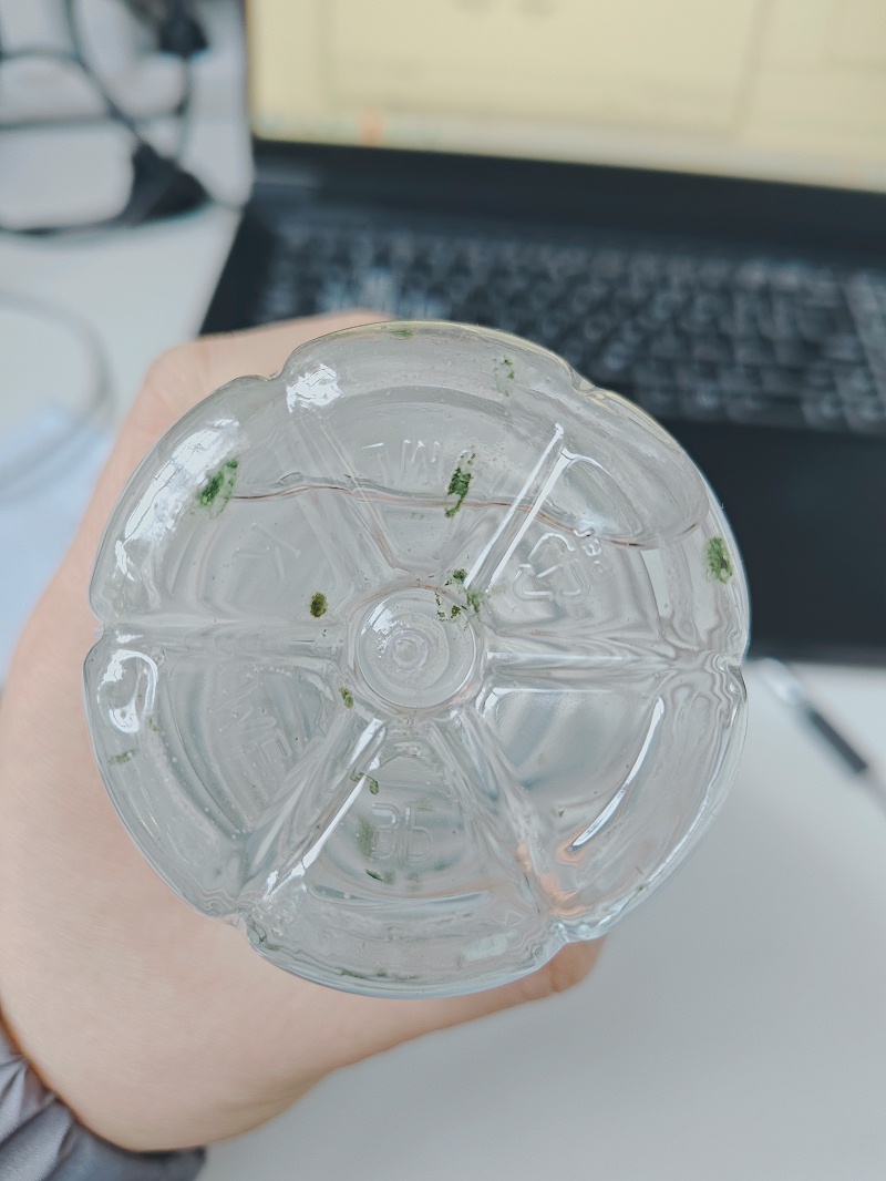 塑料激光打標機