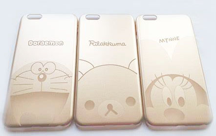 手機殼打標 手機殼打標