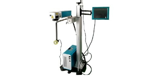 激光打標機為金屬銘牌提供獨特的信息