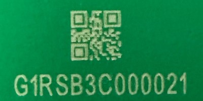 標簽激光打標機