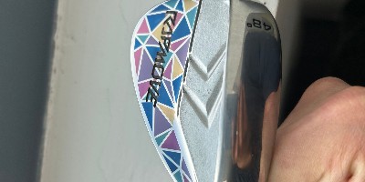 激光打標機金屬