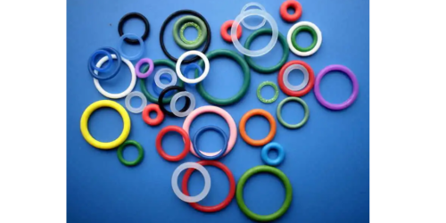 橡膠激光打標機---威斯邁激光