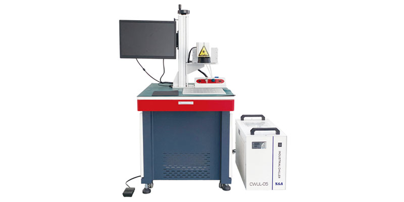 紫外激光打標機
