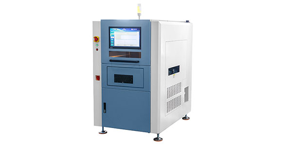 氧化鋁黑化激光打碼機操作方法及案例