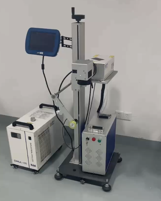 紫外激光打標機