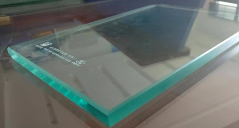 透明玻璃激光打標機