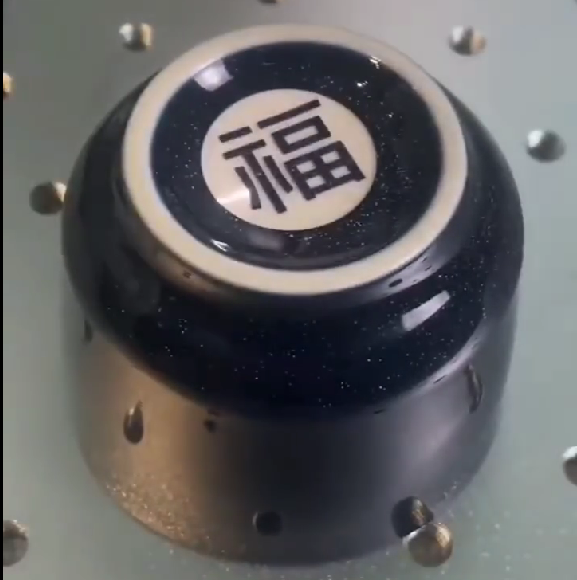 陶瓷激光打標機 陶瓷激光打標機