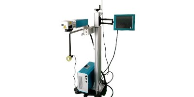 在線飛行激光打標(biāo)機(jī)