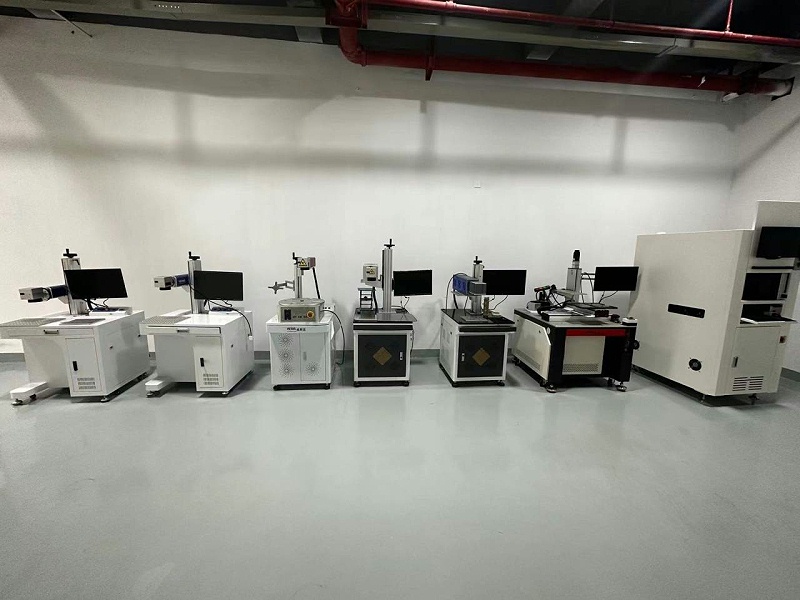 激光打標機 激光打標機