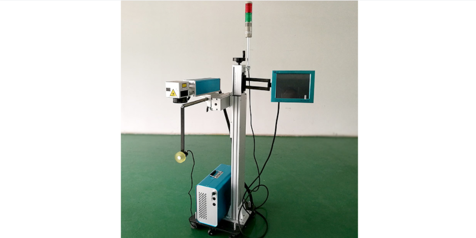 如何區分飛行激光打標機與靜態激光打標機？