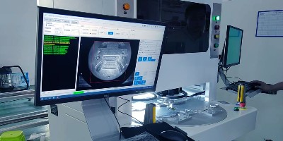 雙工位自動打碼機圖樣