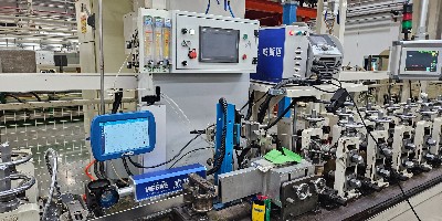 流水線自動化激光打碼設備