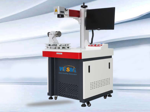 曲面旋轉激光打標機 曲面旋轉激光打標機
