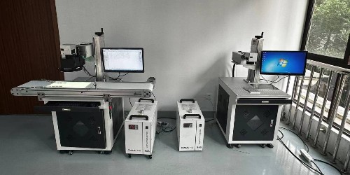 激光打碼機正在逐步取代傳統噴墨機