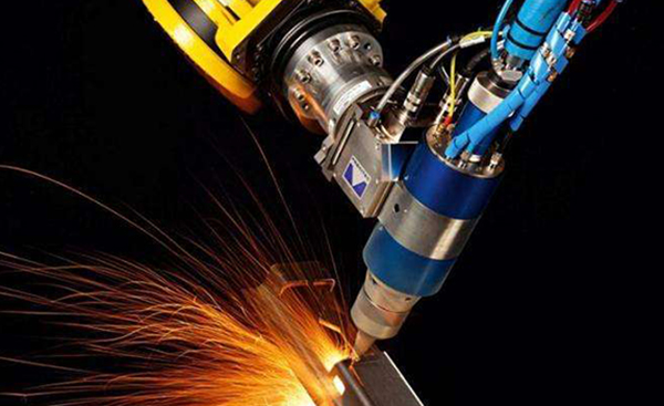 汽車激光打標機