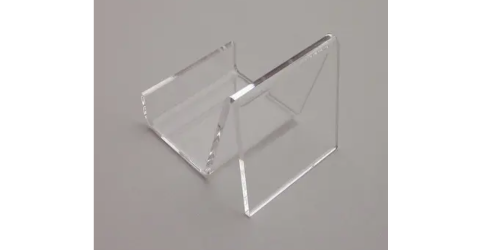 亞克力激光打標機使用在熔點和脆性材料上更為有利