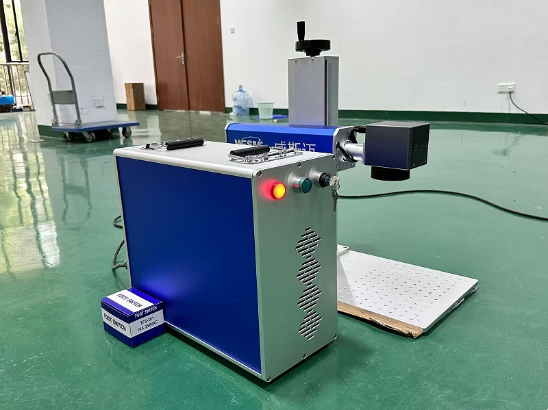 激光打標機 激光打標機