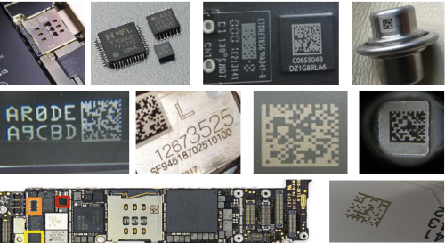 PCB激光打標(biāo)機(jī)