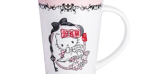 激光打標機能不能在陶瓷上雕刻花紋