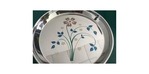 激光打標機怎樣打出彩色？---彩色激光打標機