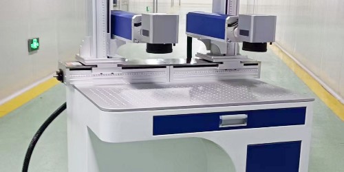 激光打標機用什么軟件？