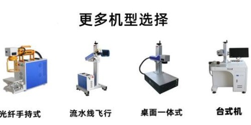激光打標設備加工的優勢