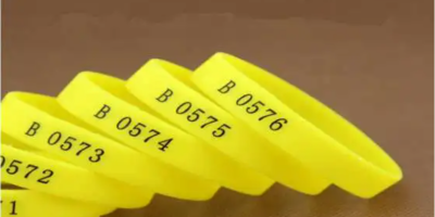 硅膠激光打標機---威斯邁激光