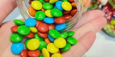 糖果食品激光打標(biāo)