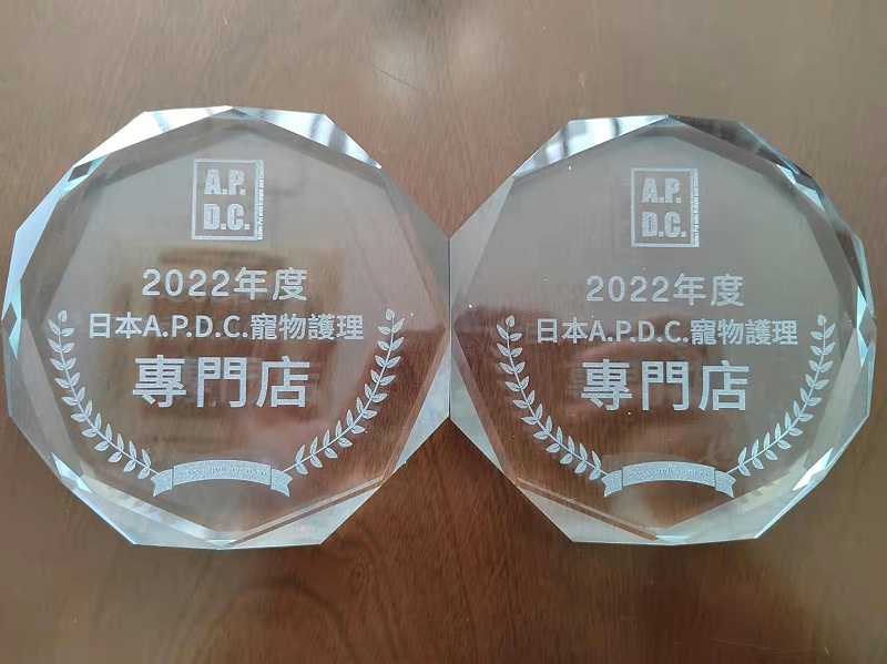 水晶獎牌激光打標