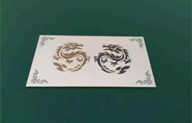 鏡面不銹鋼打標 鏡面不銹鋼打標