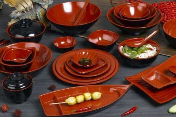 密胺餐具激光打標 密胺餐具激光打標